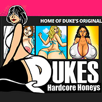 Dukes Hardcore Honeys