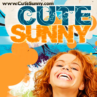 Cute Sunny